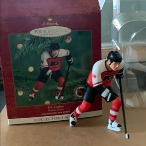Eric Lindros ornament